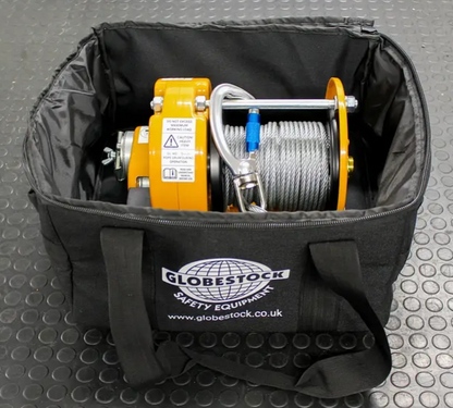 Holdall for Globestock SRLs, Winches and GUARDs