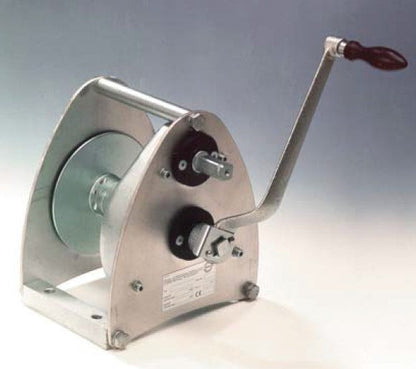 WIMAG - SW650 Braked Rope Hand Winch