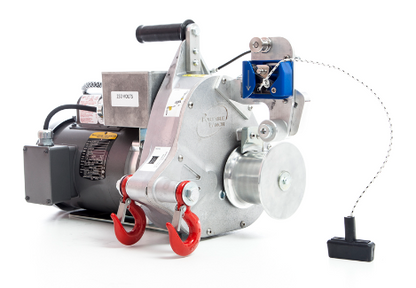 PCT1800 - Electric 230v | 820kg Pulling & 250kg Lifting Capstan Winch