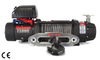 T-1000 Severe Duty Military Winch - 14,500 lb 12V & 24V - complete with Armortek Extreme