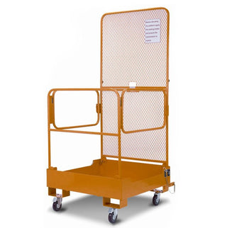  Forklift Fork Maintenance Platform