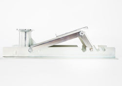 Floor Mount Winch Anchor for Portable Winch