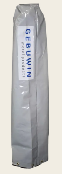 Swivel davit crane – Rain cover