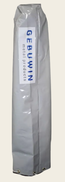  Swivel davit crane – Rain cover