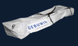  Swivel davit crane – Carry bag