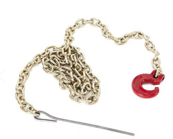  Chain Choker 2.1m x 7mm Chain for Portable Winch