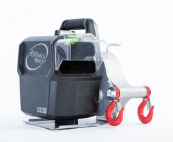 PCW3000-LI  Battery | 1000kg Pulling Capstan Winch  (Winch Only)