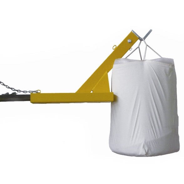 Fork Mounted Big Bag Lifter