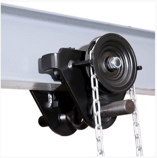  Tiger SGT Screw Bar Geared Trolley