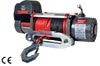 Samurai 8000 (3629kg) Electric Winch with Synthetic Rope