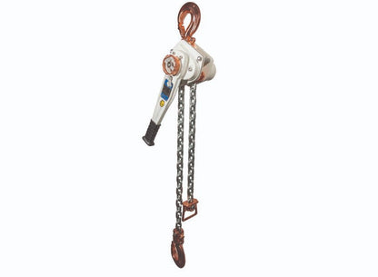 1.6t Tiger Spark Resistant Lever Hoist PROLH. XLH with Working Load Limiter