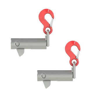  Cable Drum Loading Traverse - Addition Drum lifting Pegs