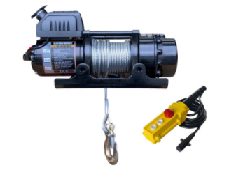 Ninja 400 Winch Hoist SKU: 161-34-1 or 161-34-2 from RiggingUK