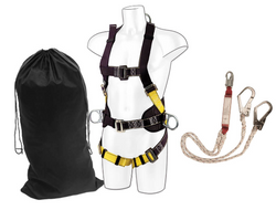  Scaffolding Kit Black