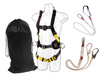 Safety Harness Construction Kit  - Black Finish