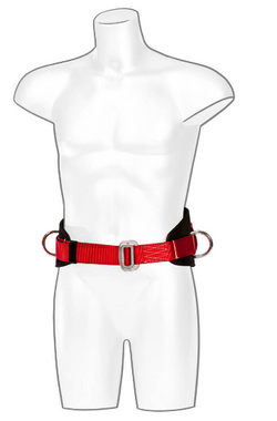 Portwest Work Positioning Belt Black