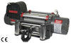 Samurai 14500 (6577kg) Electric Winch with Steel Cable