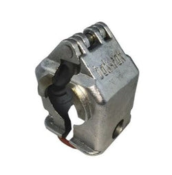  Bak-Rak cast stainless steel spring loaded clamp for the Large Towbar Mount