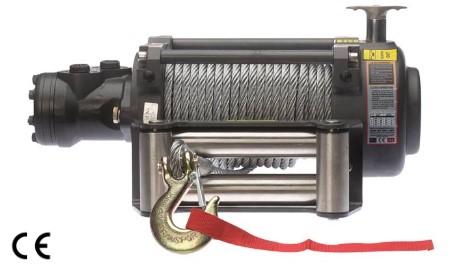 NH 10000 Hydraulic Winch 10000 lbs (4536 kg)