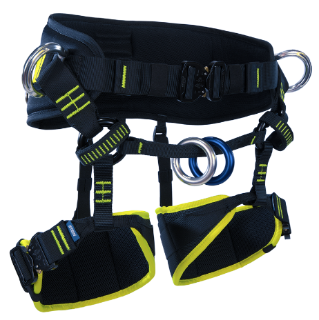 STEIN VEGA Plus VS2 Harness Size 2 - Waist Size 82 to 90cm