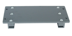  Floor Mount Adapter Plate for Warrior Ninja 4500