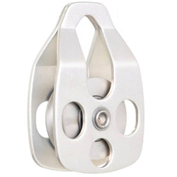  Simple Pulley with Moveable Flange