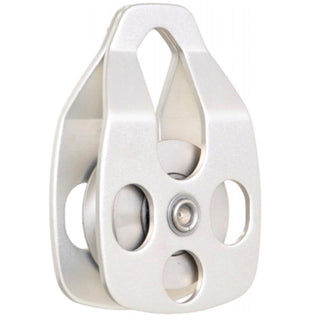  Simple Pulley with Moveable Flange