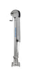SD125 SST - 125kg Stainless Swivel Hoisting Davit (Built in winch with 9m Cable)