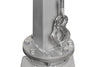 SD125 SST - 125kg Stainless Swivel Hoisting Davit (Built in winch with 9m Cable)