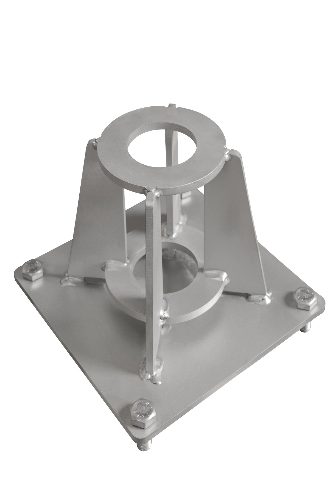 SD125 SST - 125kg Stainless Swivel Hoisting Davit (Built in winch with 9m Cable)