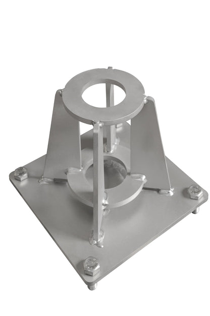 SD125 SST - 125kg Stainless Swivel Hoisting Davit (Built in winch with 9m Cable)