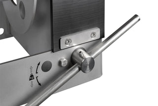 Stainless Steel Worm Gear Hand Winch 1500kg (MR1500 SST316)