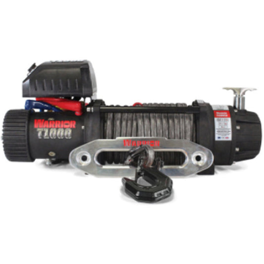 T-1000 Severe Duty Military Winch - 14,500 lb 12V & 24V - complete with Armortek Extreme