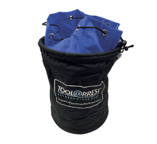  Bucket Bag with Toggle Choke Top