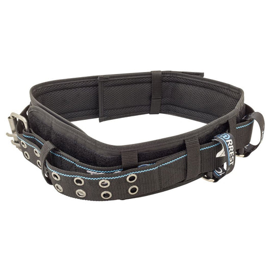 Webbing Belt for Tool Tethering c/w Comfort Padding