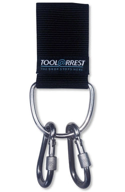  Tool@rrest Global - Tool Belt Loop with 2 Karabiners