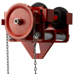  TIGER GEARED TROLLEY TYPE TGS / TGT