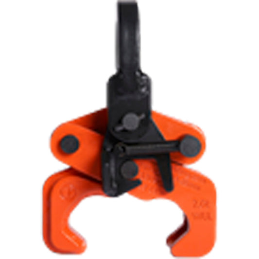 TIGER RAIL CLAMP - CRT