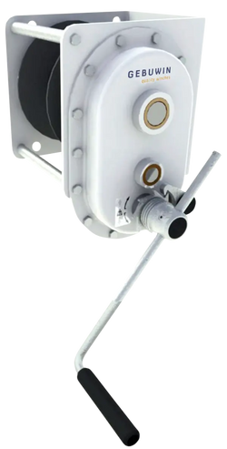  Gebuwin ATEX Spur Gear Hand Winch 1000kg
