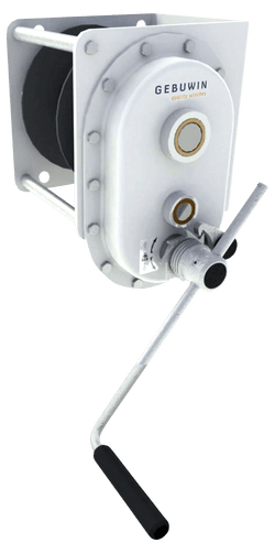  Gebuwin ATEX Spur Gear Hand Winch 1000kg (GR)