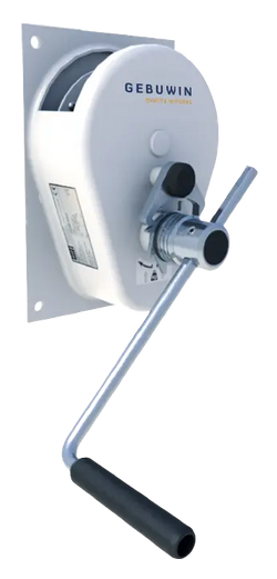  Gebuwin ATEX Spur Gear Hand Winch 300kg