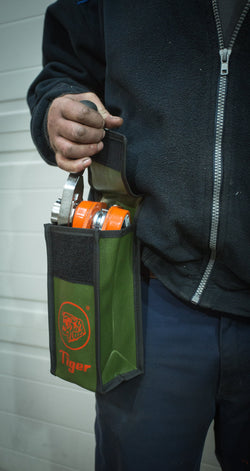  TIGER MINI INDUSTRIAL LEVER HOIST TLH11, 0.5t CAPACITY