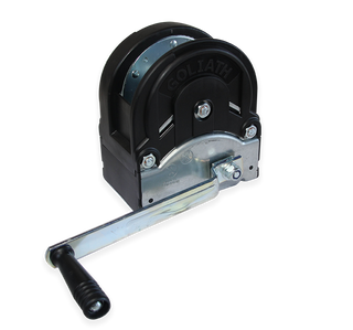  Goliath TPV Wire Rope Winch