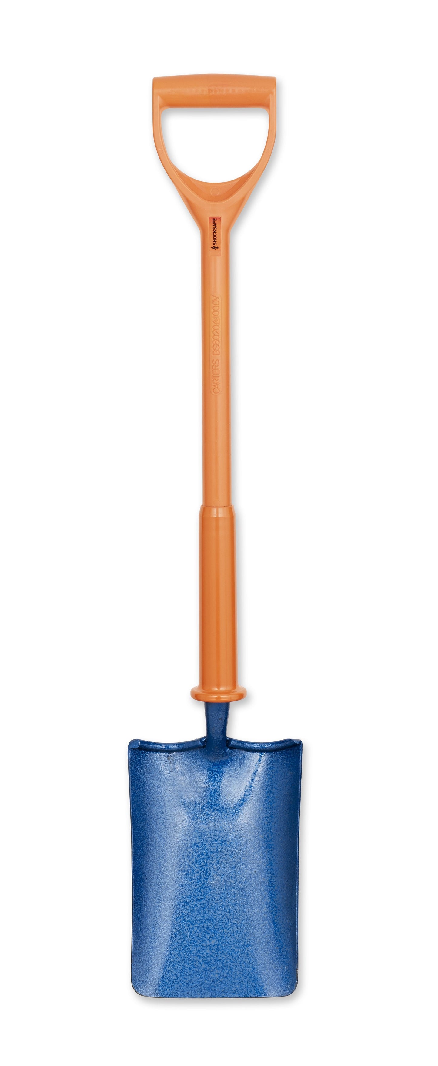 GPO TRENCHING SHOVEL TREADED BS8020 SHOCKSAFE Ref:104-1-5 PRODUCT CODE: TRTRPFINS