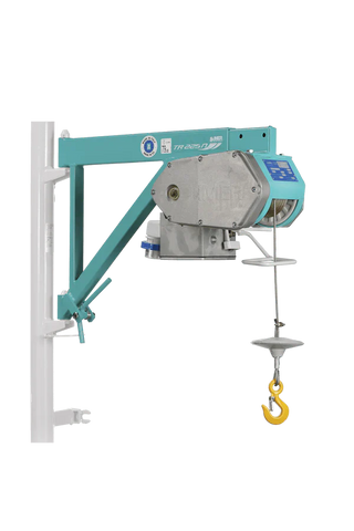  IMER TR225 Scaffold Hoist 200kg- 110v