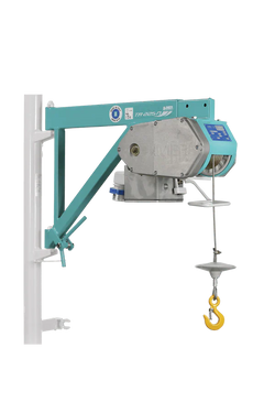  IMER TR225 Scaffold Hoist Complete Kit 200kg- 110v