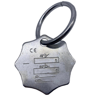  Chain Tags for Chain Slings (Grade 80) - SALE