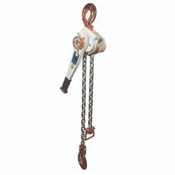  1.6t Tiger Spark Resistant Lever Hoist PROLH. XLH with Working Load Limiter