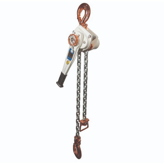 10.0t Tiger Spark Resistant SS19 Lever Hoist XSS.