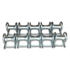 Trade pack of 10 CABLEITUK Heavy Duty Cable Rollers - max cable diameter 130mm